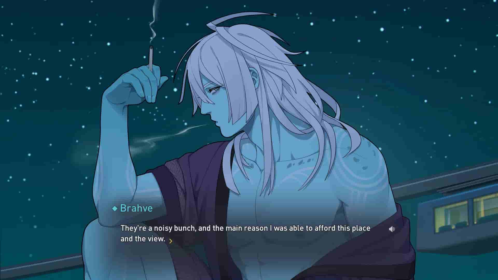 The Symbiant Re:Union screenshot thumbnail screenshot 3