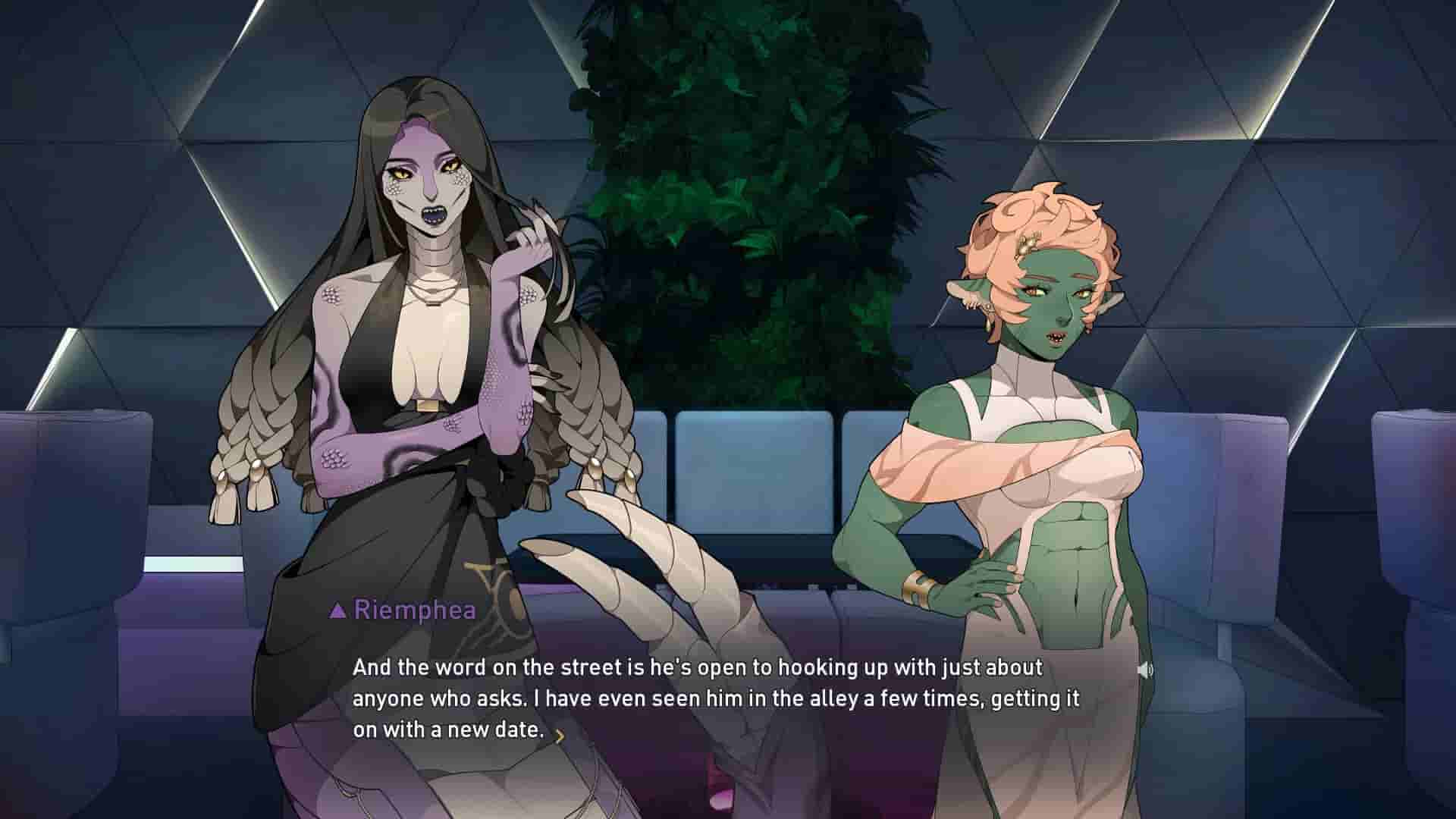 The Symbiant Re:Union screenshot thumbnail screenshot 5