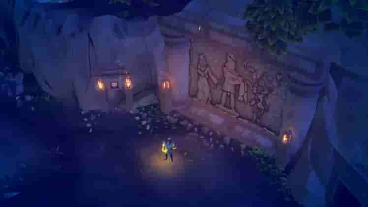 The Tale of Bistun screenshot thumbnail screenshot 5