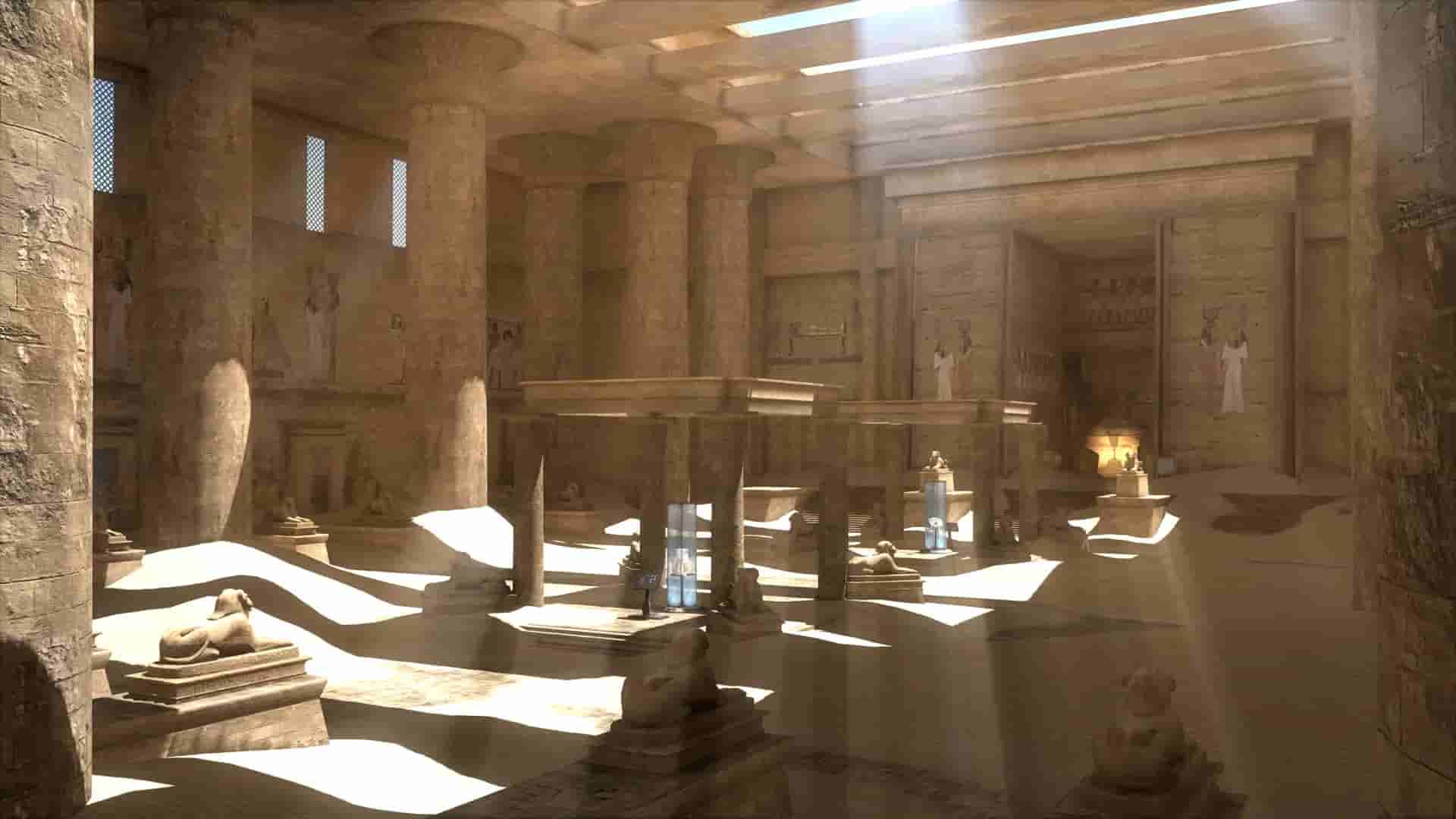 The Talos Principle screenshot thumbnail screenshot 3