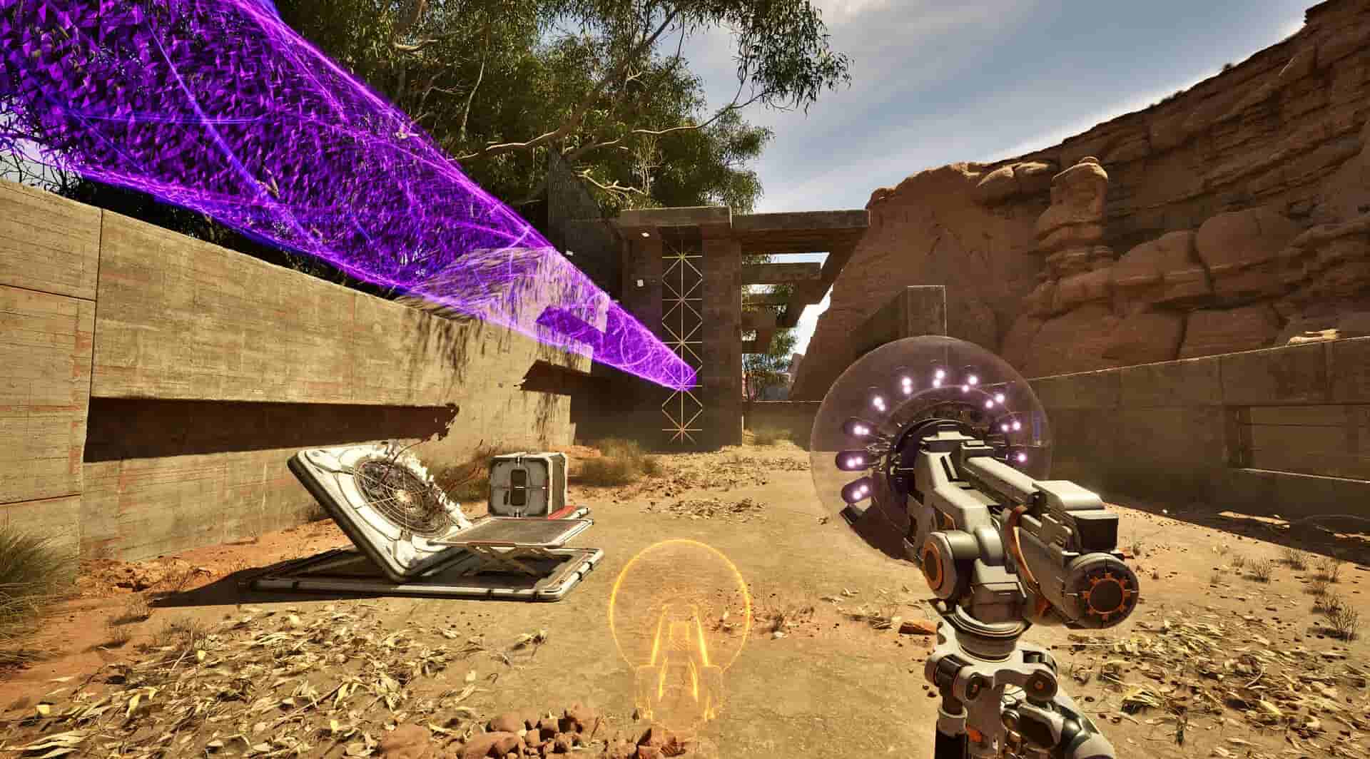 The Talos Principle 2 screenshot thumbnail screenshot 1