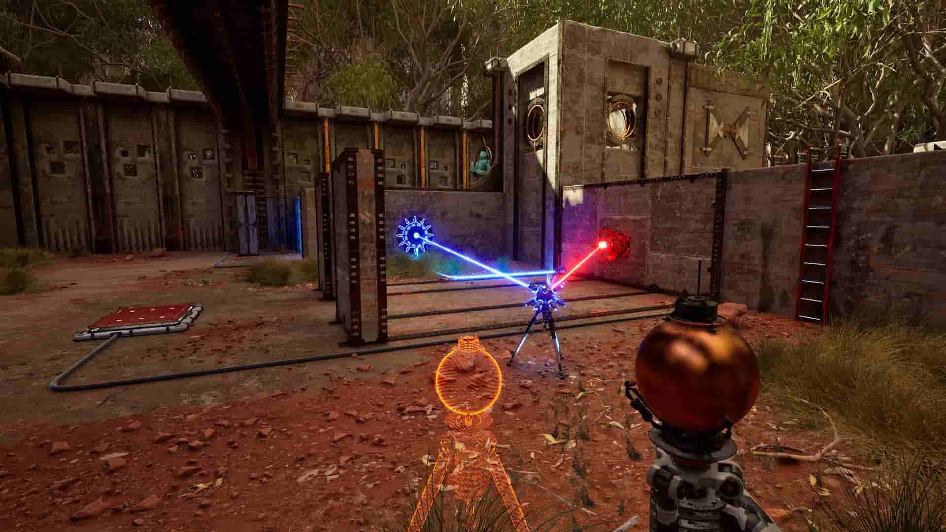 The Talos Principle 2 screenshot thumbnail screenshot 11