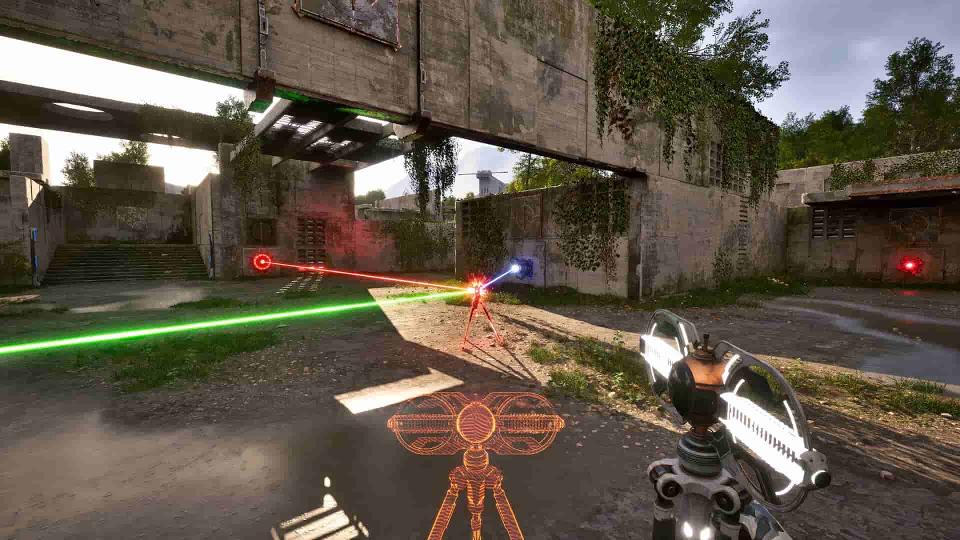 The Talos Principle 2 screenshot thumbnail screenshot 12