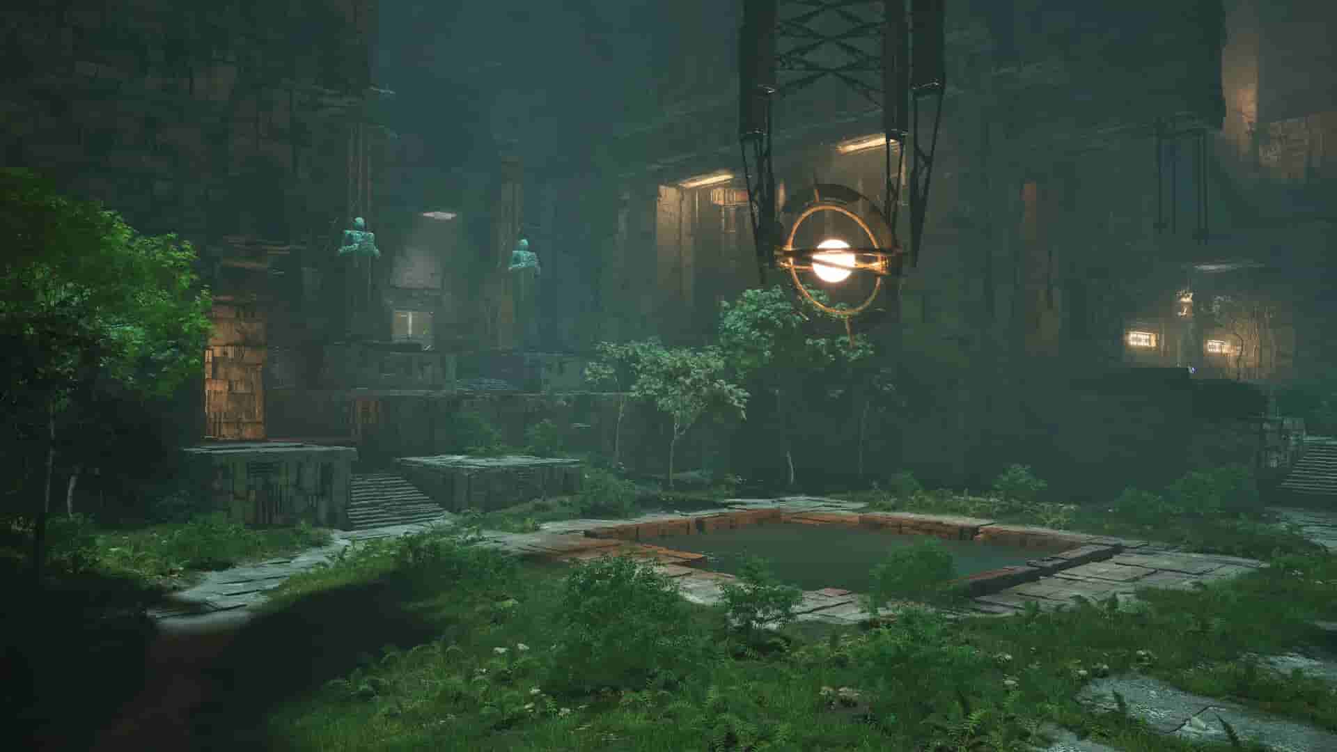 The Talos Principle 2 screenshot thumbnail screenshot 13