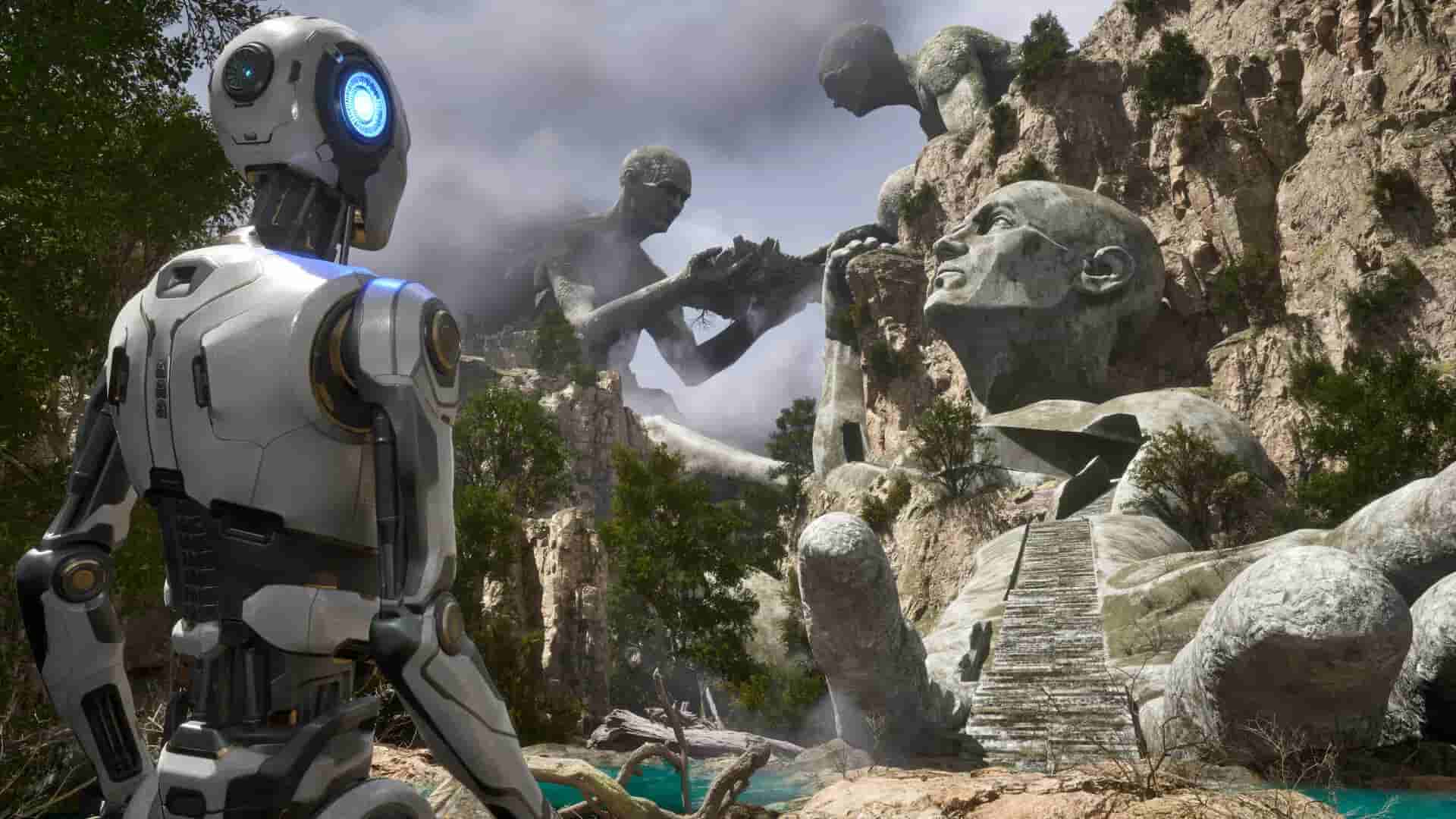 The Talos Principle 2 screenshot thumbnail screenshot 5