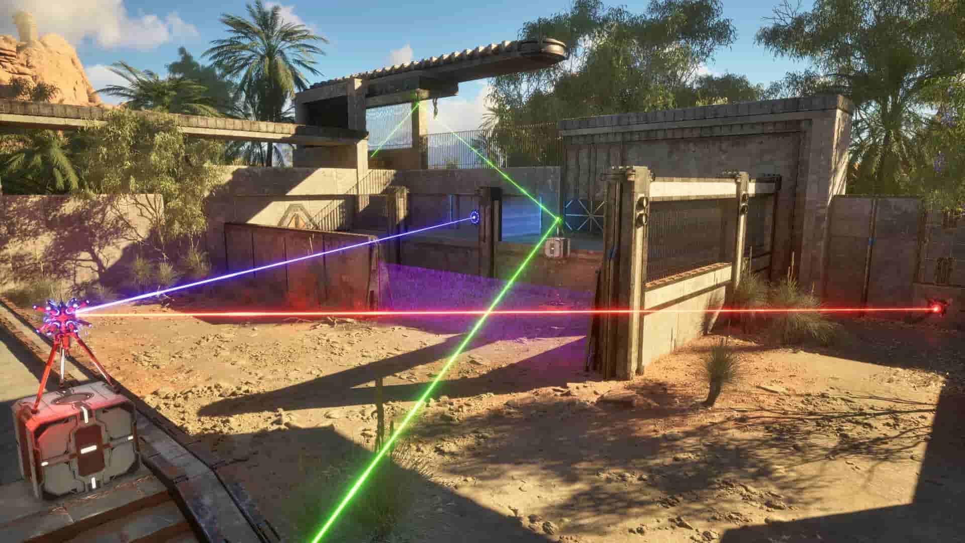 The Talos Principle 2 screenshot thumbnail screenshot 8