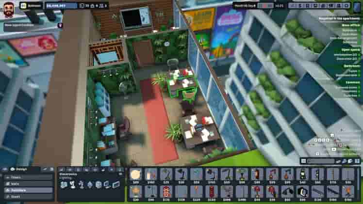 The Tenants screenshot thumbnail screenshot 0