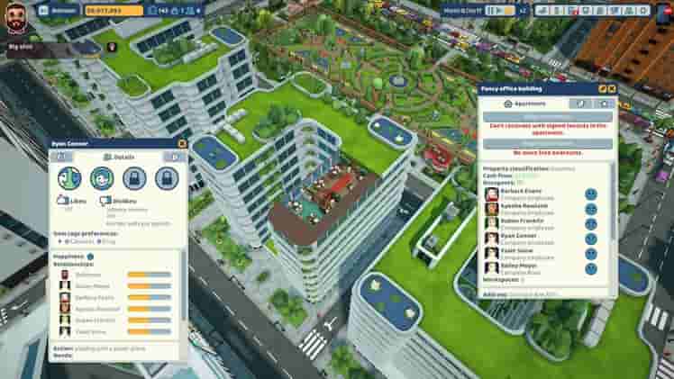 The Tenants screenshot thumbnail screenshot 1