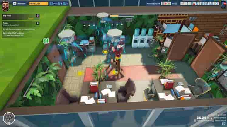 The Tenants screenshot thumbnail screenshot 15
