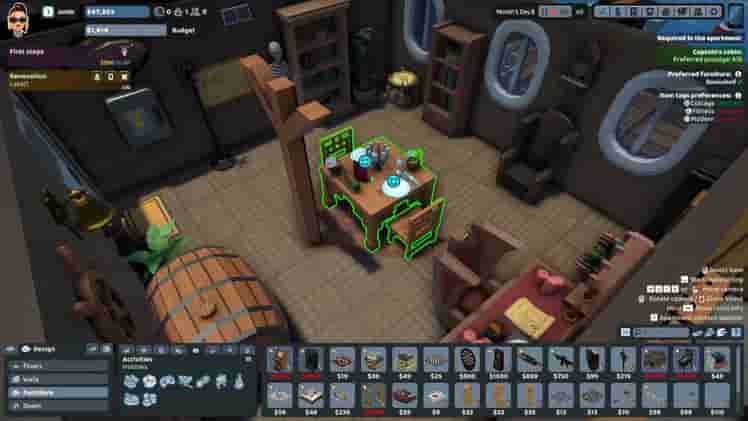 The Tenants screenshot thumbnail screenshot 16