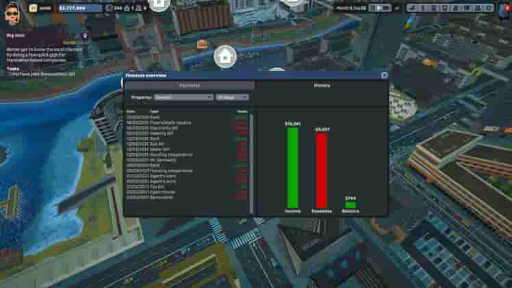 The Tenants screenshot thumbnail screenshot 17
