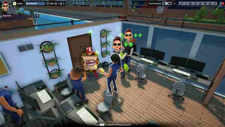 The Tenants screenshot thumbnail screenshot 3
