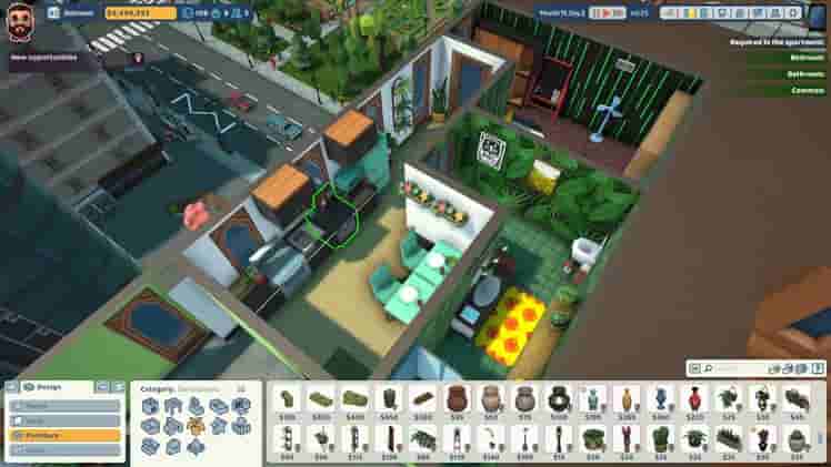The Tenants screenshot thumbnail screenshot 4