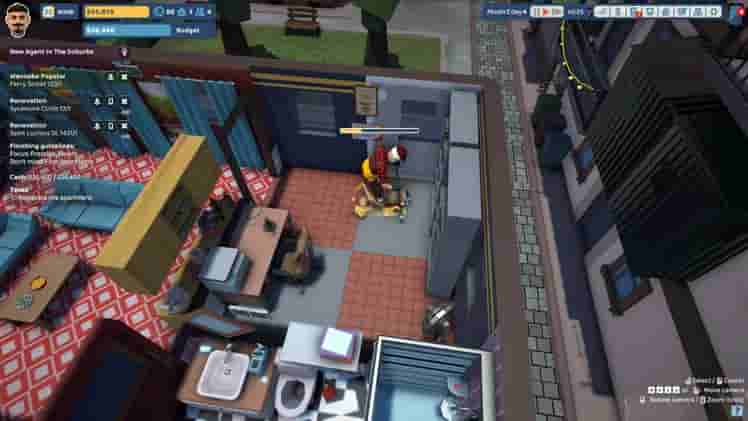 The Tenants screenshot thumbnail screenshot 6