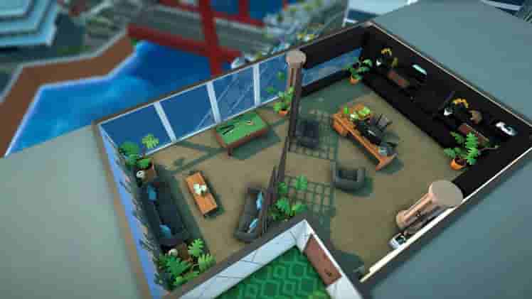 The Tenants screenshot thumbnail screenshot 7