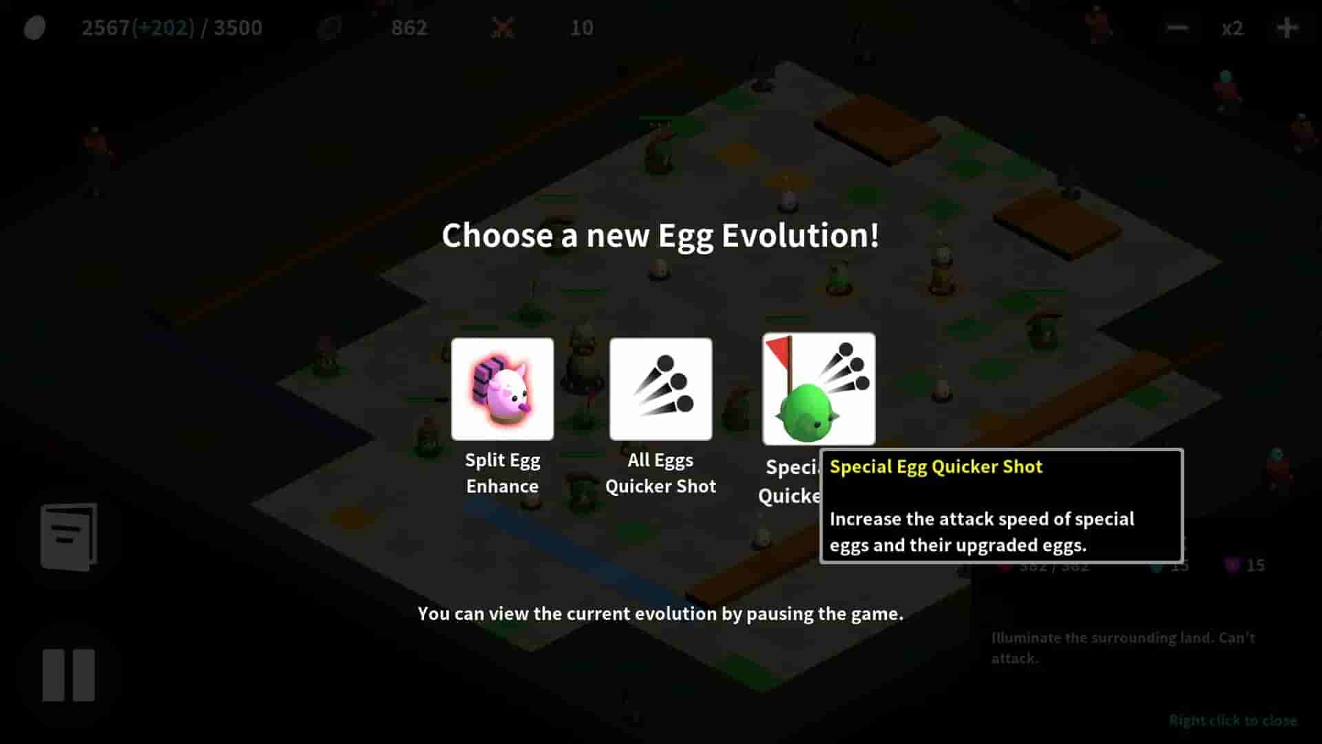 The Territory of Egg screenshot thumbnail screenshot 1