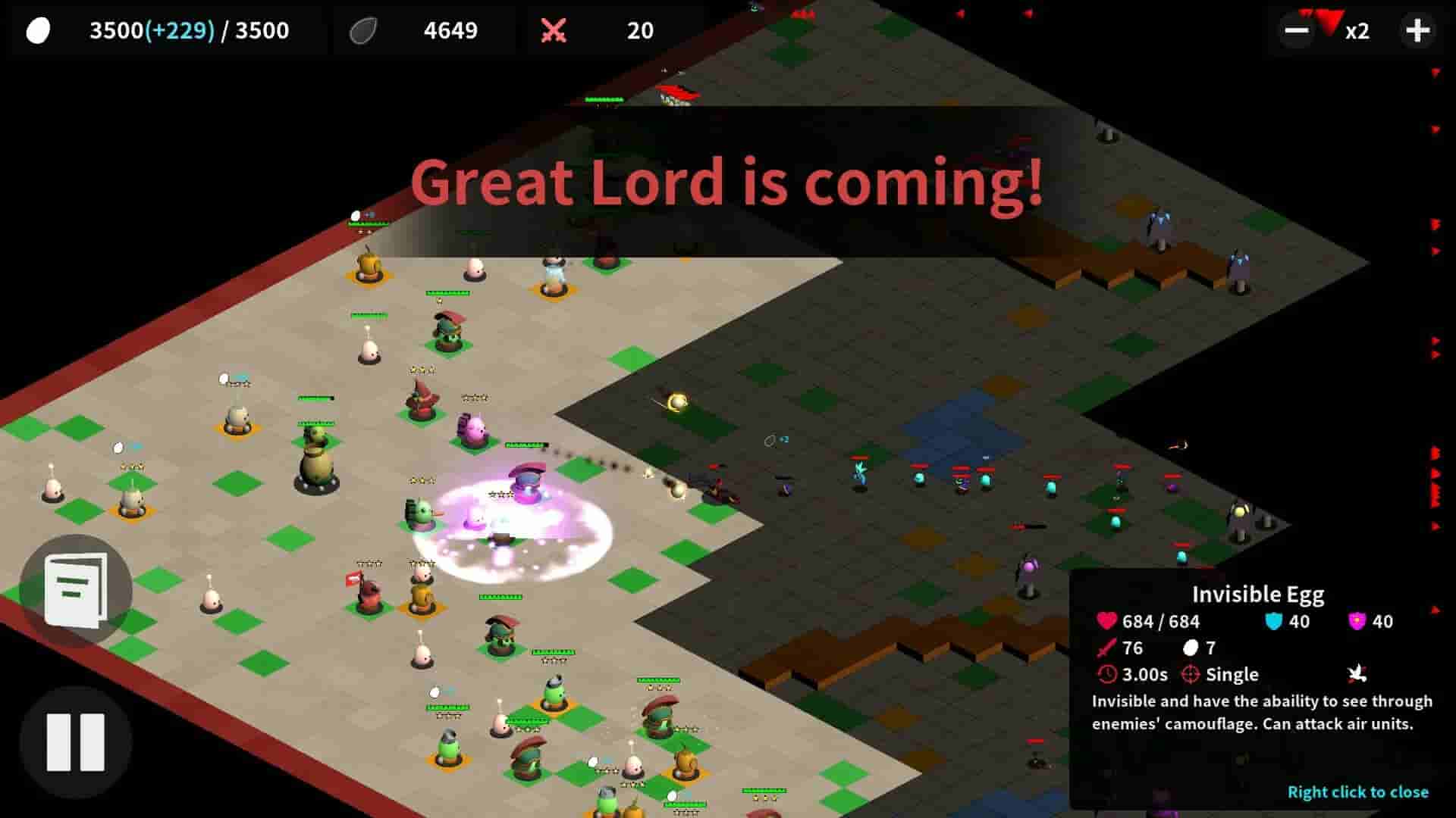 The Territory of Egg screenshot thumbnail screenshot 4