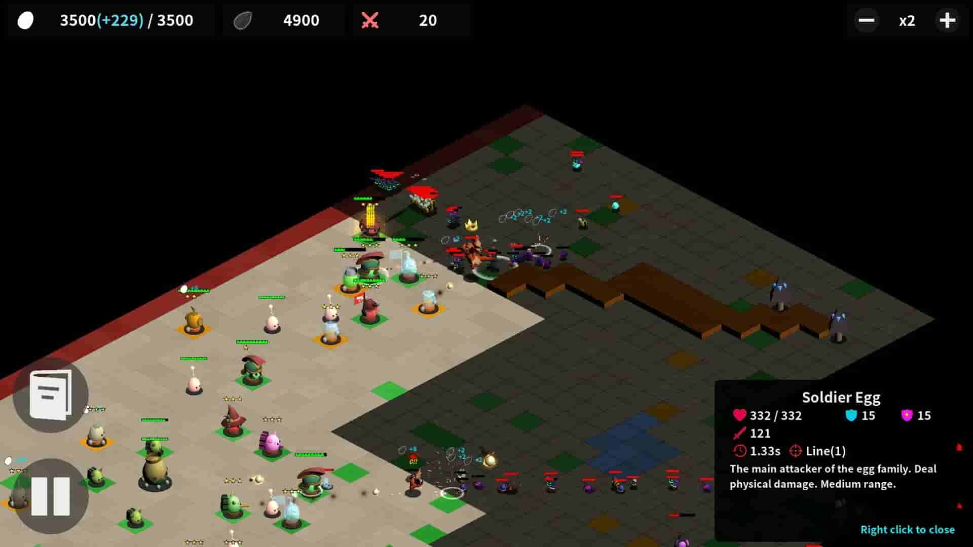 The Territory of Egg screenshot thumbnail screenshot 5