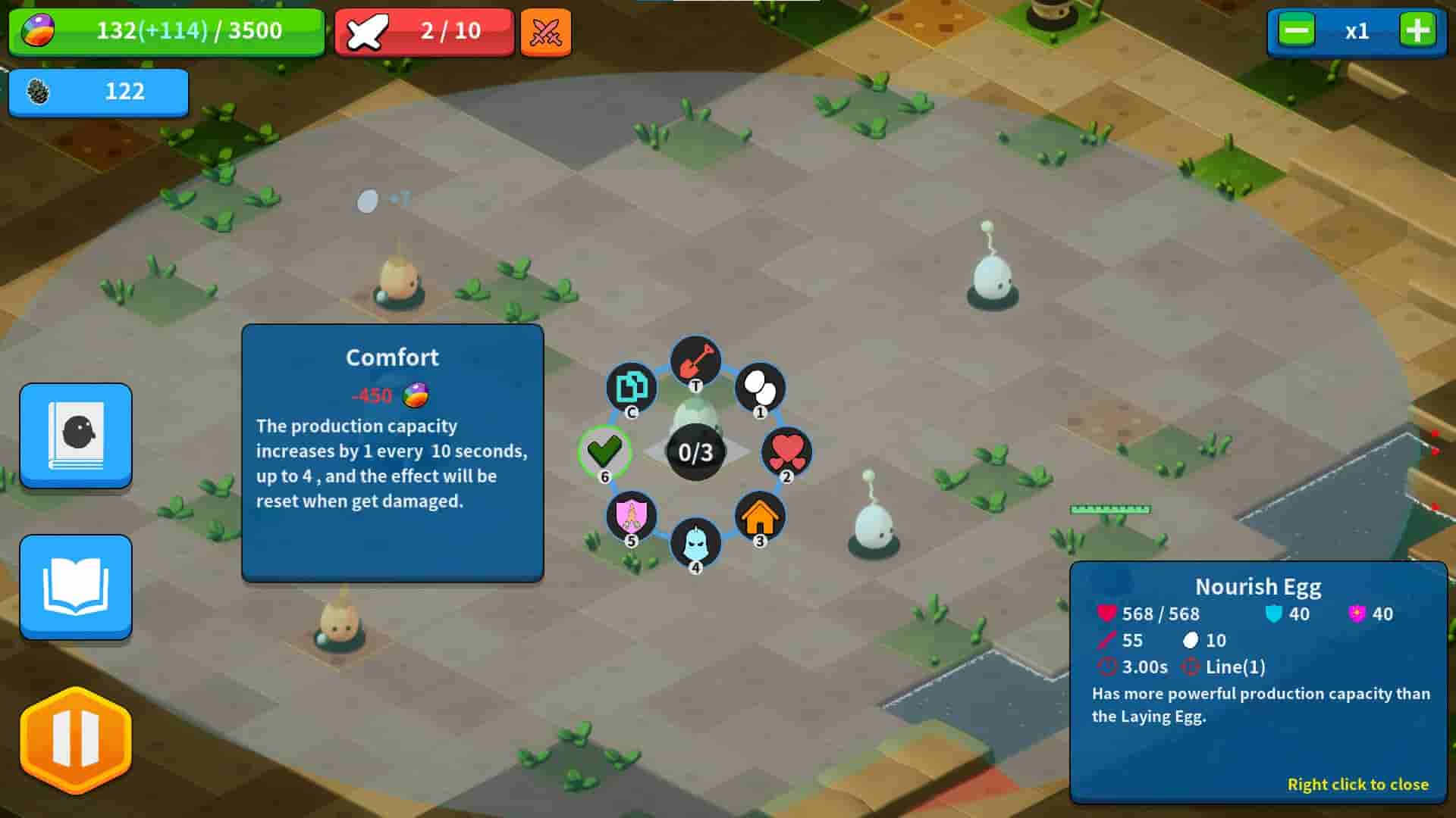 The Territory of Egg 2 screenshot thumbnail screenshot 2