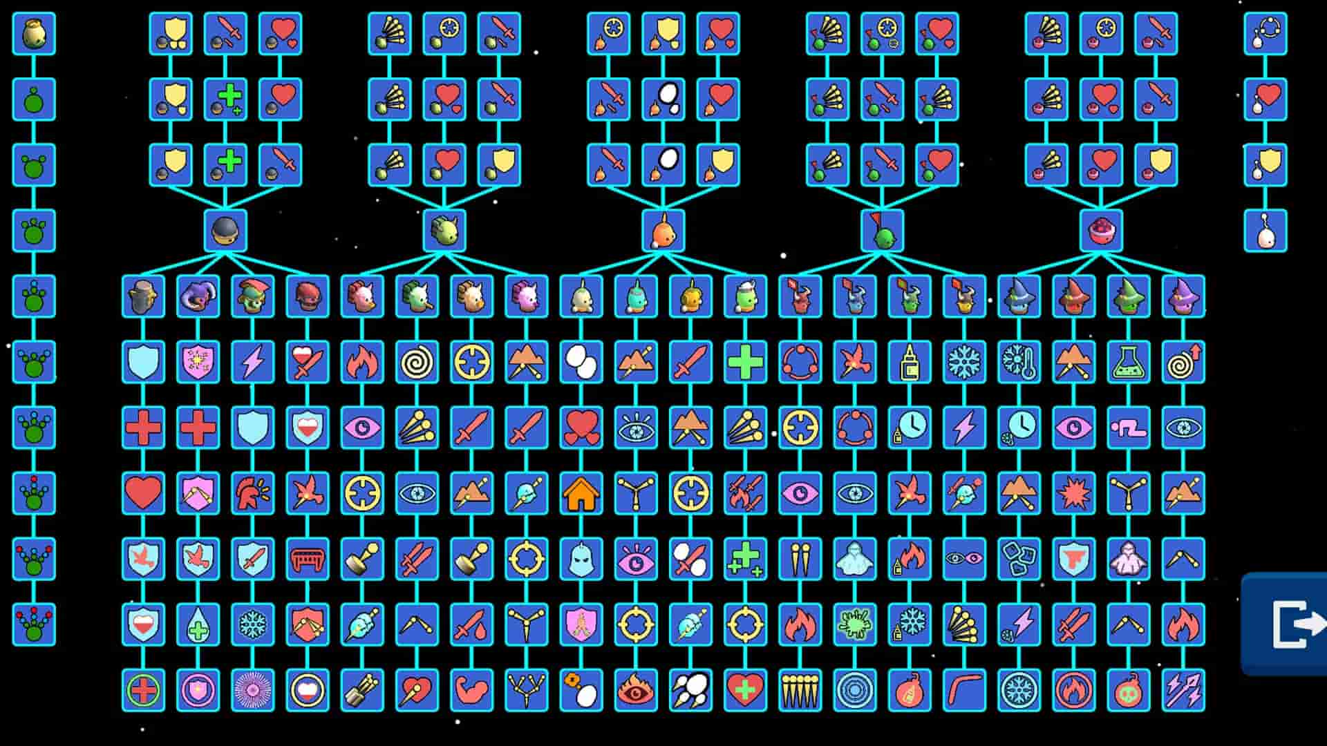 The Territory of Egg 2 screenshot thumbnail screenshot 3
