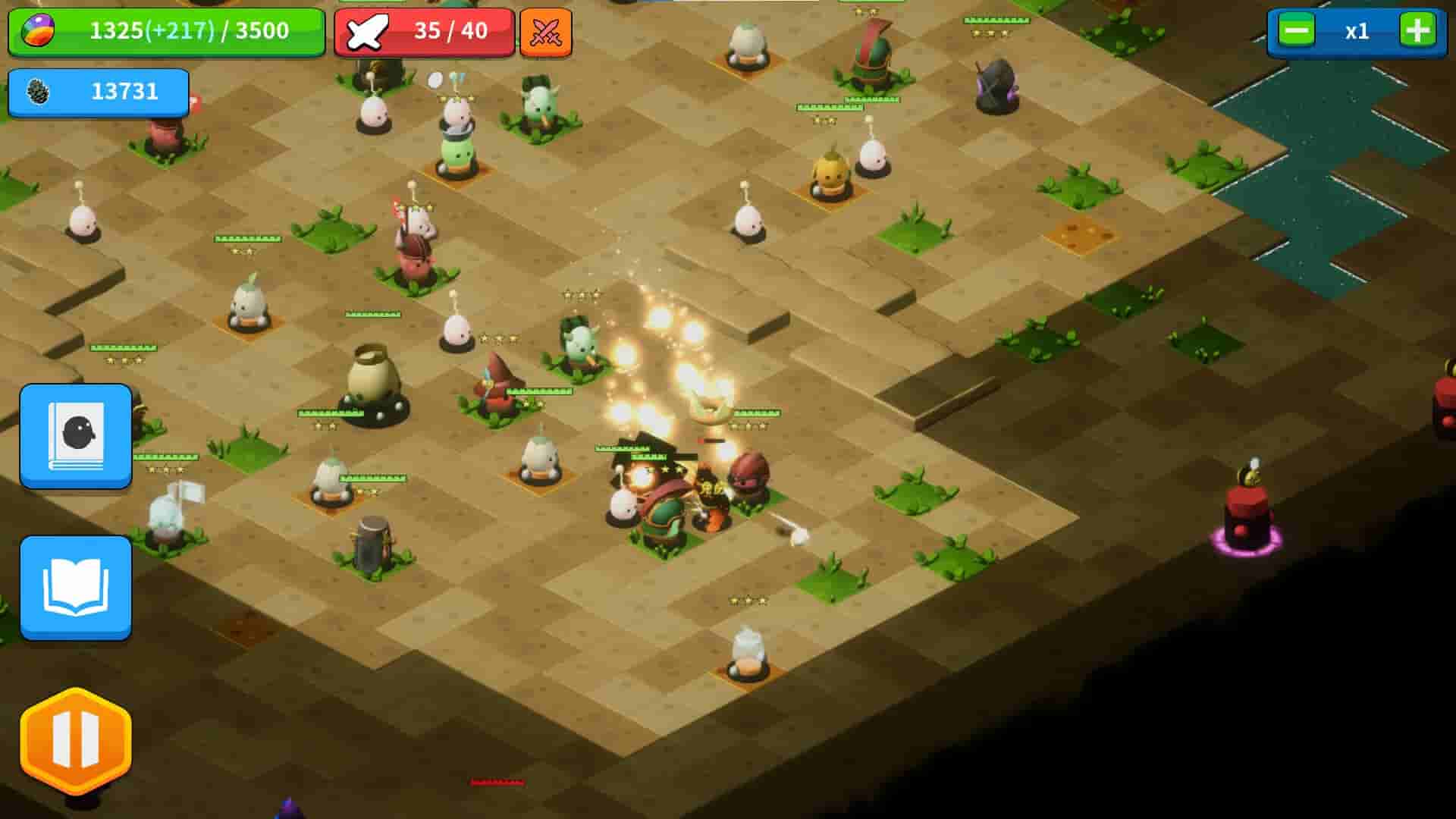 The Territory of Egg 2 screenshot thumbnail screenshot 5
