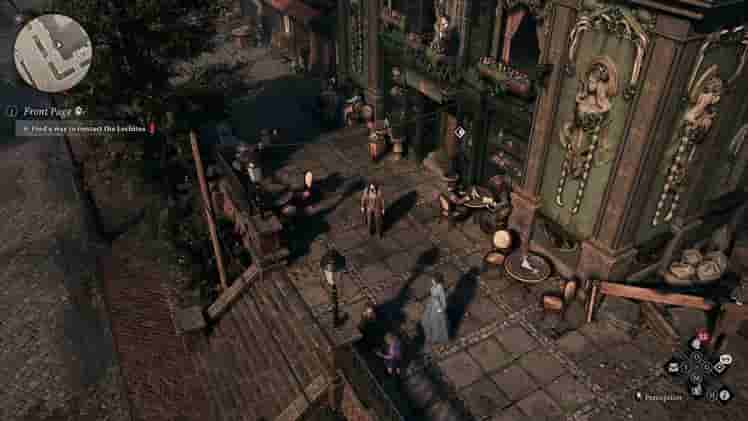 The Thaumaturge screenshot thumbnail screenshot 0