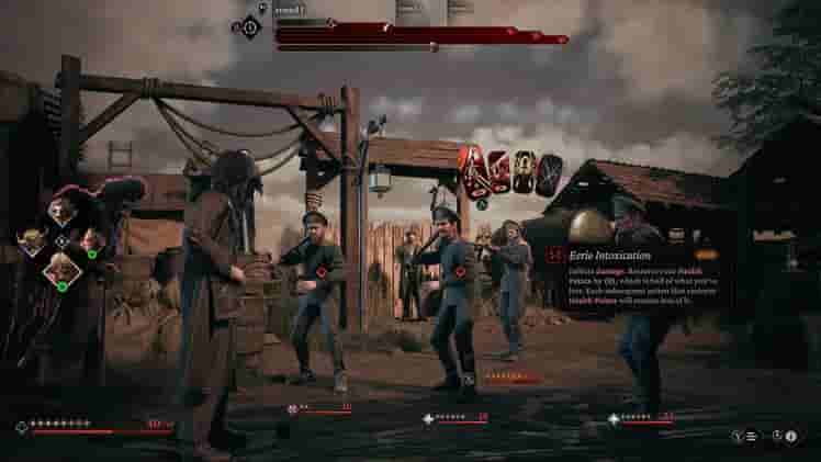 The Thaumaturge screenshot thumbnail screenshot 1