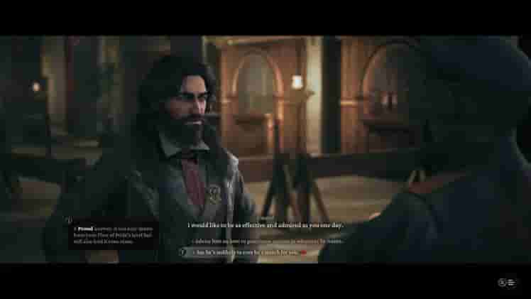 The Thaumaturge screenshot thumbnail screenshot 4