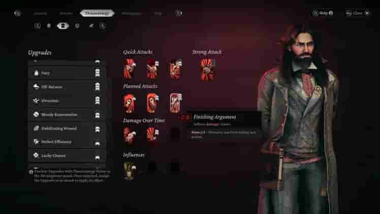 The Thaumaturge screenshot thumbnail screenshot 5