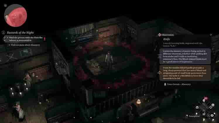 The Thaumaturge screenshot thumbnail screenshot 7