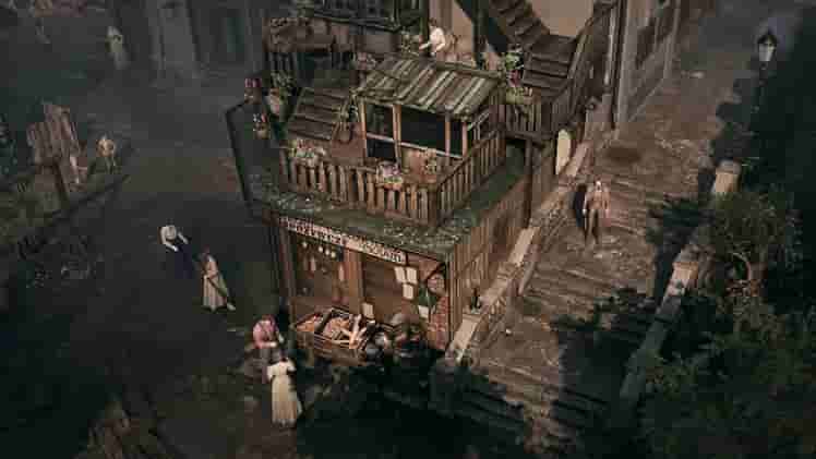 The Thaumaturge screenshot thumbnail screenshot 8