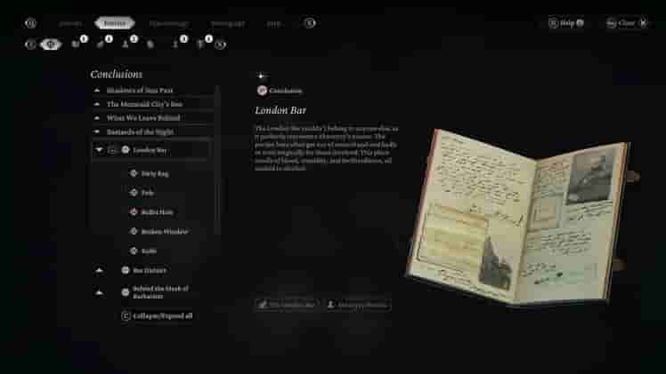 The Thaumaturge screenshot thumbnail screenshot 9