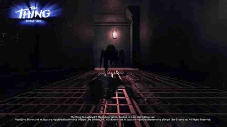 The Thing: Remastered screenshot thumbnail screenshot 0