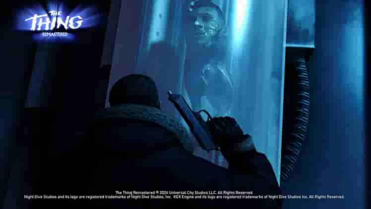 The Thing: Remastered screenshot thumbnail screenshot 1