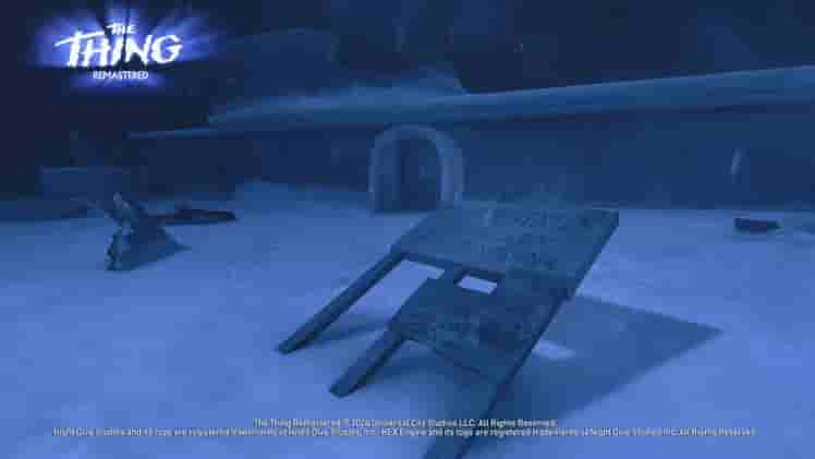 The Thing: Remastered screenshot thumbnail screenshot 10
