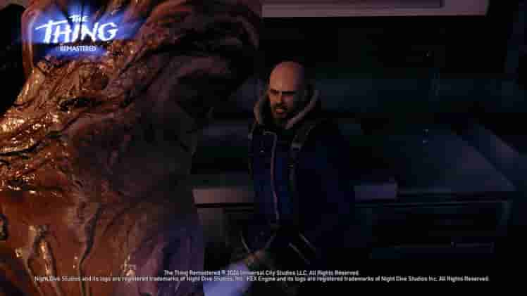 The Thing: Remastered screenshot thumbnail screenshot 11