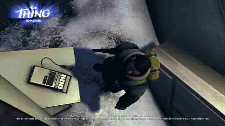 The Thing: Remastered screenshot thumbnail screenshot 12