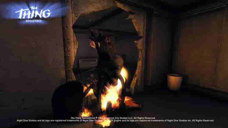 The Thing: Remastered screenshot thumbnail screenshot 3