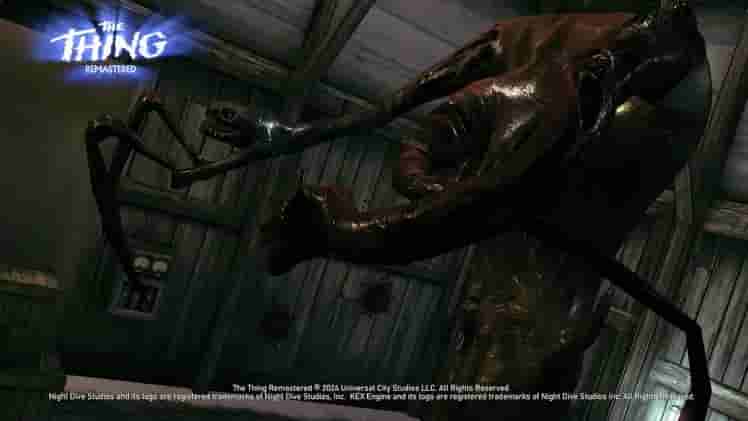 The Thing: Remastered screenshot thumbnail screenshot 5