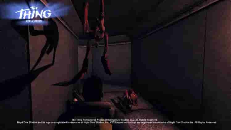 The Thing: Remastered screenshot thumbnail screenshot 6