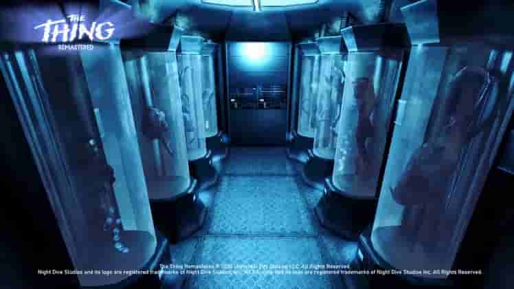The Thing: Remastered screenshot thumbnail screenshot 9