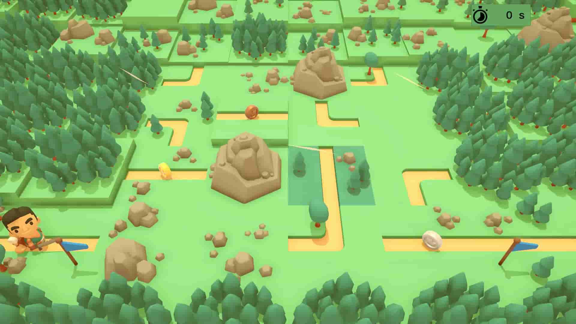 The Traveler's Path screenshot thumbnail screenshot 2