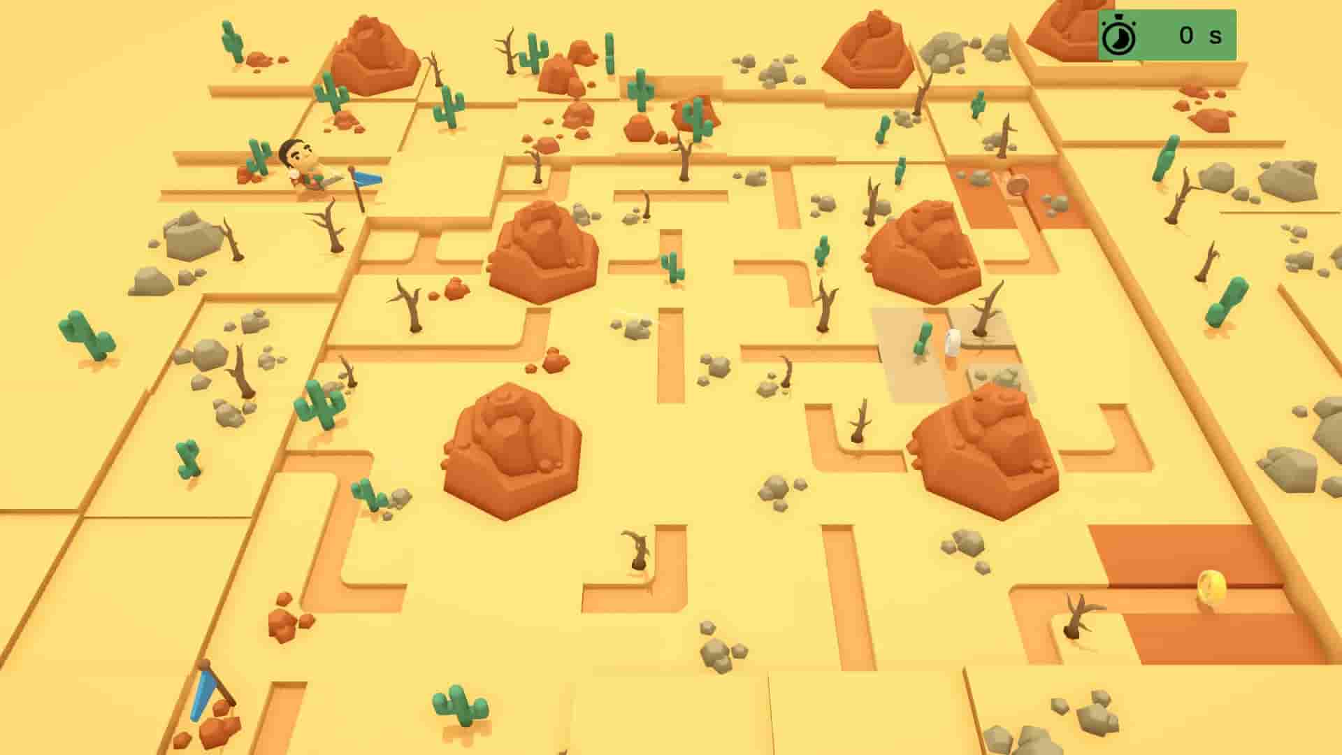 The Traveler's Path screenshot thumbnail screenshot 3