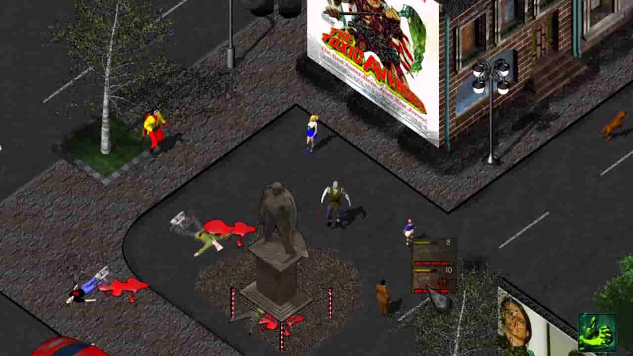 The Troma Project screenshot thumbnail screenshot 1