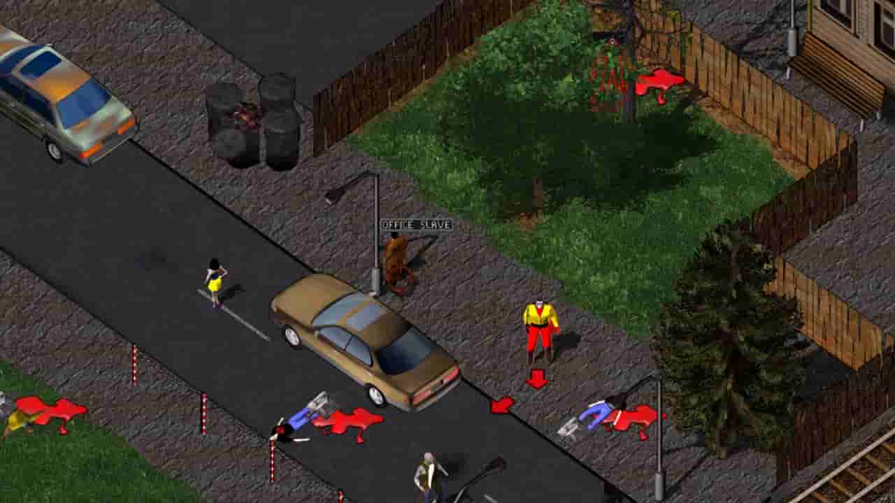 The Troma Project screenshot thumbnail screenshot 2