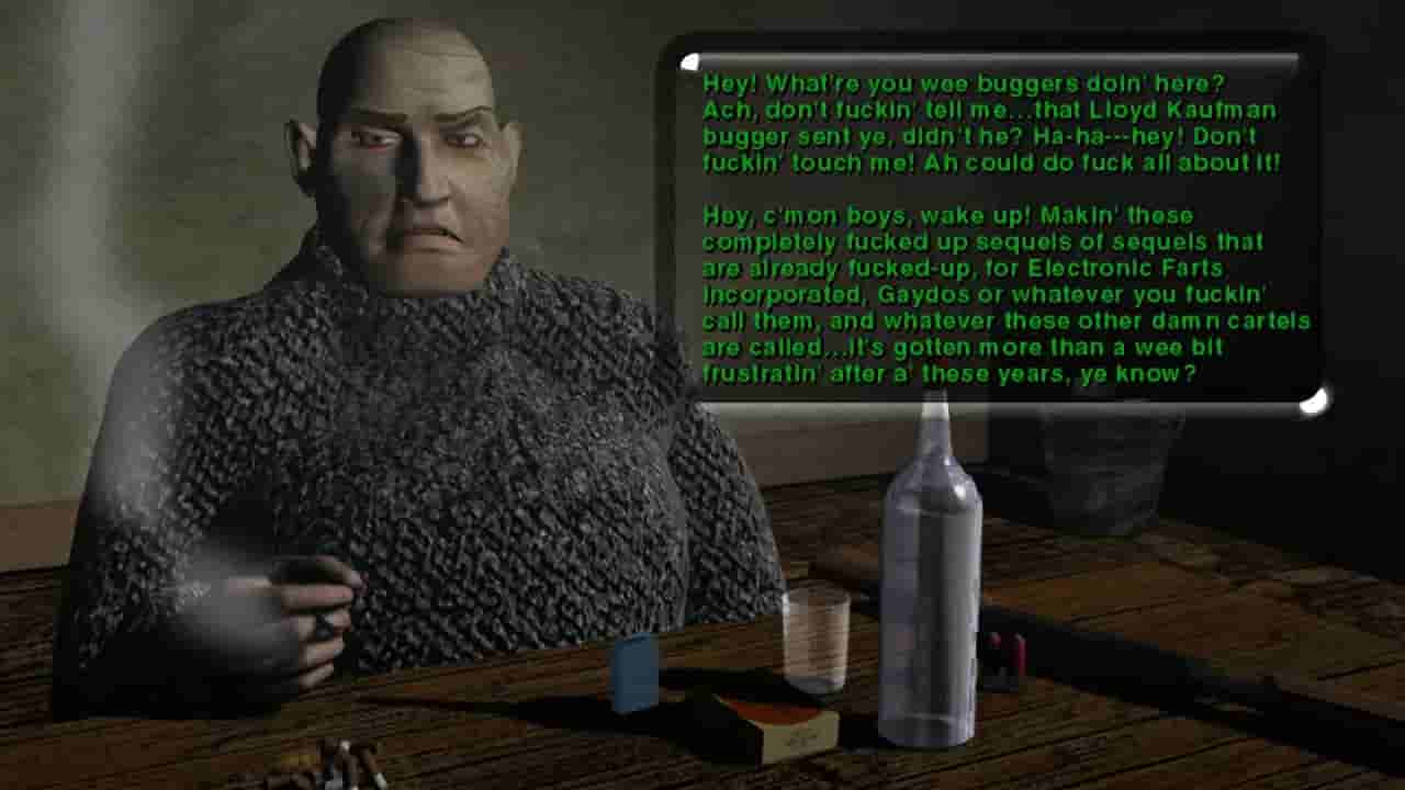The Troma Project screenshot thumbnail screenshot 4