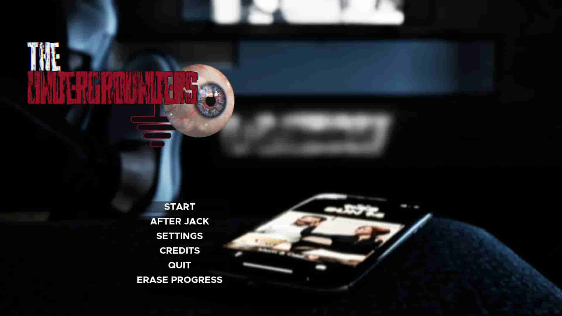 The Undergrounders screenshot thumbnail screenshot 0