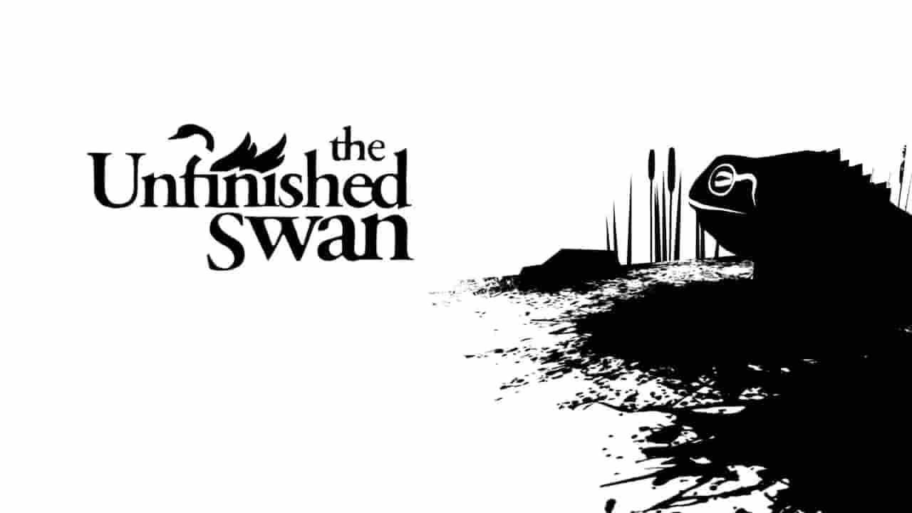 The Unfinished Swan screenshot thumbnail screenshot 0