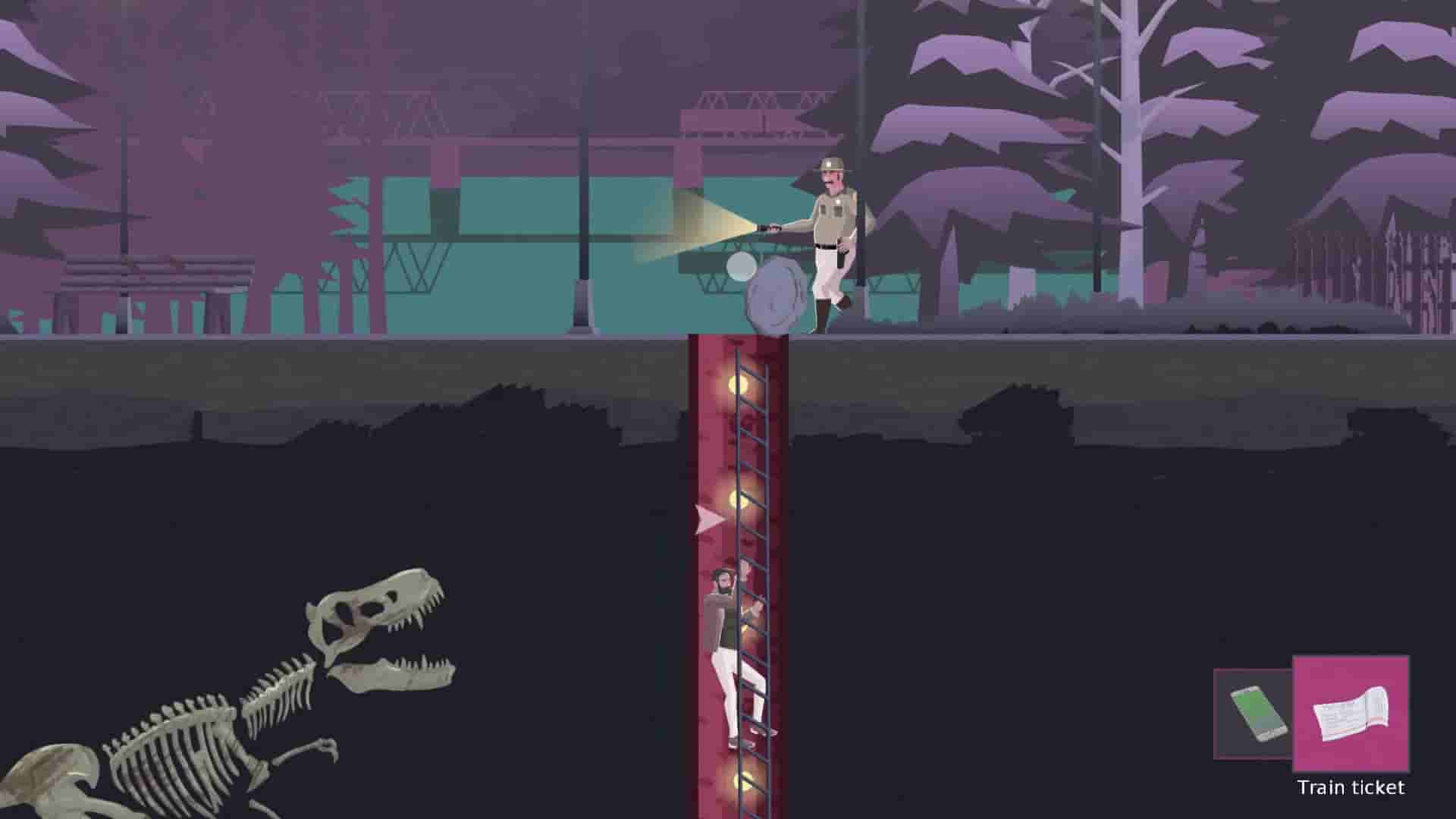 The Unholy Society screenshot thumbnail screenshot 11