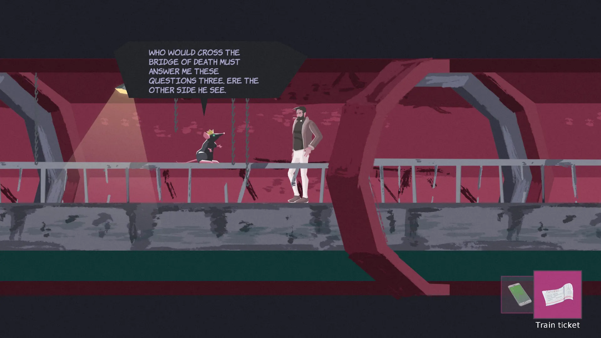 The Unholy Society screenshot thumbnail screenshot 12